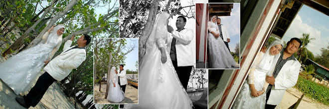 Asri&Hidayah Wedding Ceremonies