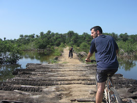 la Toussaint en Casamance avec mon chéri