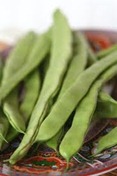 flat beans