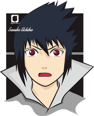 Fanart Sasuke
