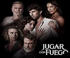 Telenovela Jugar con fuego