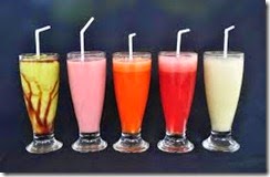 resep minuman dingin