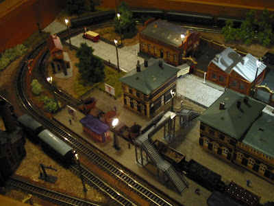 train set