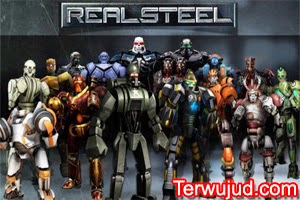 Game Android: Real steel Friends