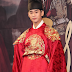 korean king hat