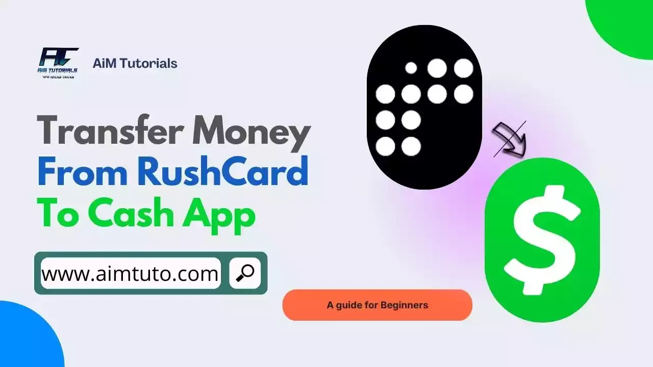 transfer money from rushcard to cash appt