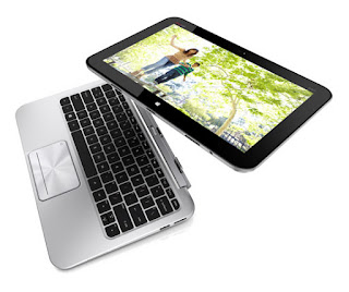 HP ENVY x2 with keyboard