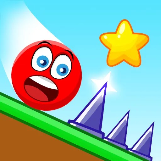 Red Ball Roller v3.1.1