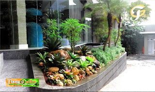 tukang taman kebayoran lama jakarta selatan dan jasa taman kebayoran lama