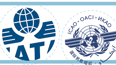 Difference between IATA and ICAO