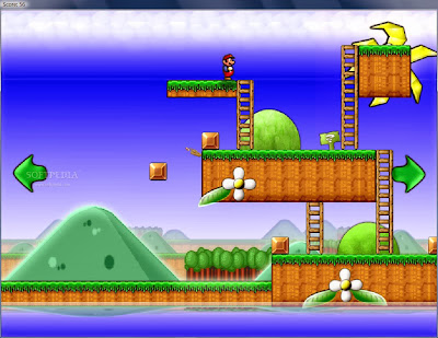 Mario Forever 4 Game