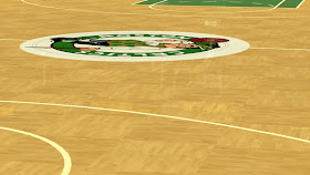 NBA 2K13 Realistic Floors Mod Download