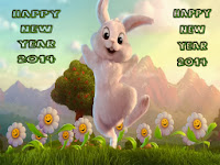 Download best HD wallpapers of  Happy new Year 2014 