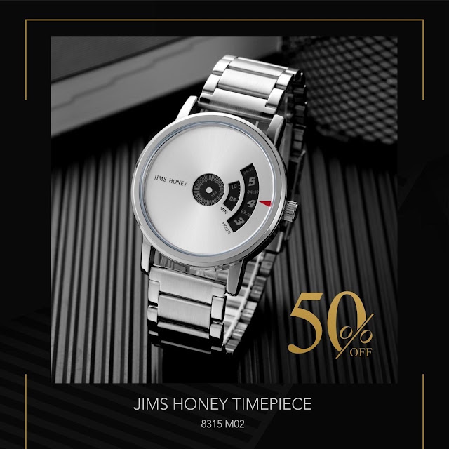 Jimshoney Timepiece 8315