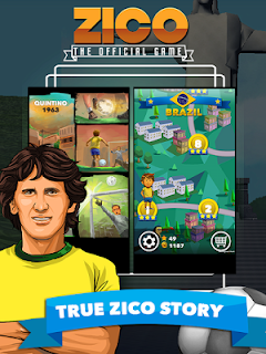 screen shot Zico game android