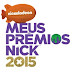 Saiu os indicados para Meus Prêmios Nick 2015