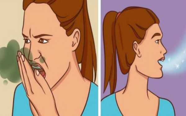 I Had Bad Breath. I Got Rid Of It In 5 Minutes With This Remedy.