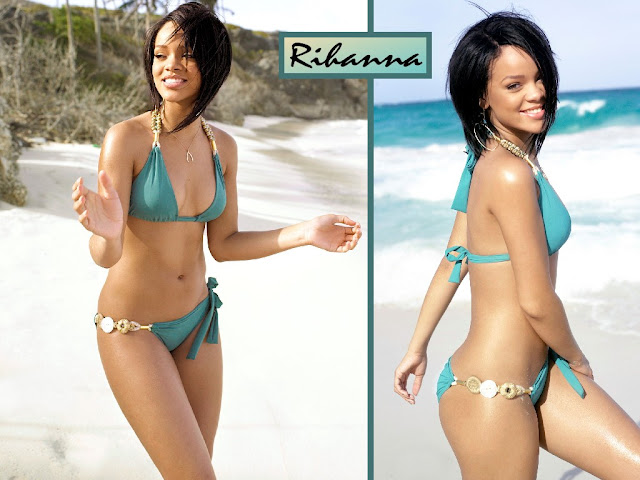 Wallpapers - Fondos de Pantalla - Rihanna