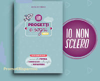 La Feltrinelli ti regala l'Agenda "Io non sclero 2021" : come e dove ritirarla gratis !