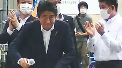 Shinzo Abe assassinated in Japan