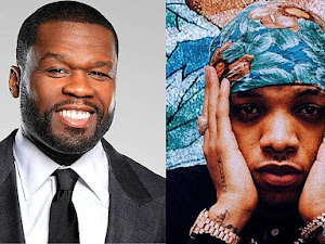 "It Feels Good" – 50 Cent Reacts To Tekno Sampling His Song
