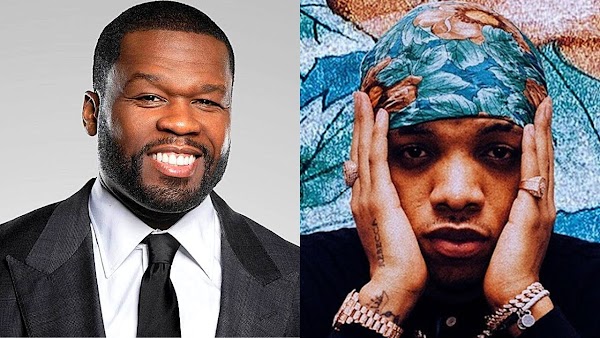 "It Feels Good" – 50 Cent Reacts To Tekno Sampling His Song