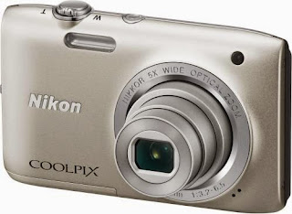 Nikon Coolpix S2800 20.1 MP Point and Shoot Digital Camera review