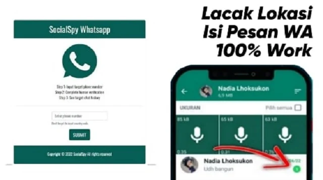 Social Spy WhatsApp Hack