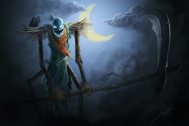 FanArt Fiddlesticks LOL