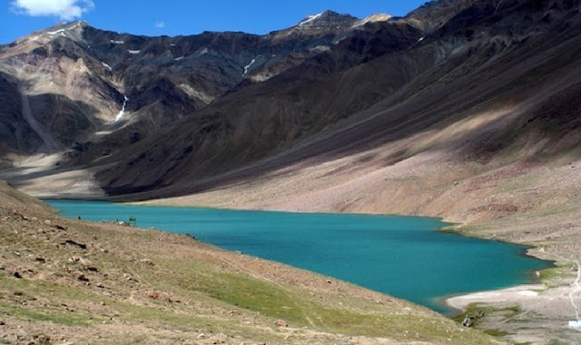 Spiti, Himachal Pradesh valley