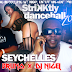 STRIKKTLY bruno x nigel DANCEHALL - 2012