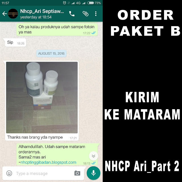 Testimoni Bukti Pembayaran dan Pengiriman | WA: 082230576028