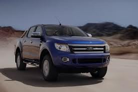 2012 ford ranger