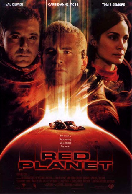 Mission to Mars (2000)