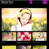 Glamour Neue Blogger Template