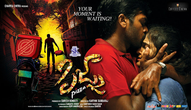 Pizza Telugu movie review, Pizza review, videos, Pizza trailers, Telugu movie Pizza photos, wallpapers, cast and crew, Pizza