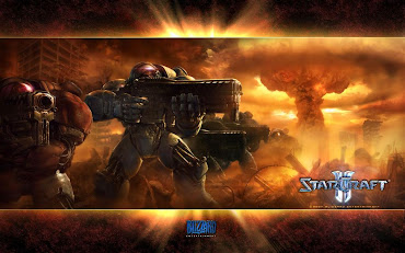 #45 Starcraft Wallpaper