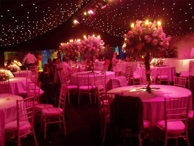 Wedding Party Venues