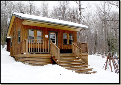 Lusk Cabin