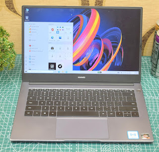 Huawei Matebook D14 - NBLK-WAX9X Bekas