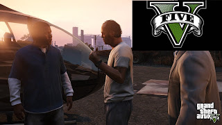 Grand Theft Auto 5 Xbox 360