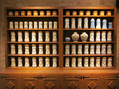 Farmacia del monasterio de Vallbona de les Monges