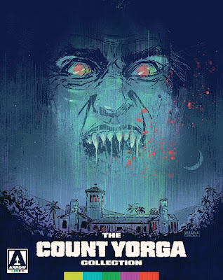 The Count Yorga Collection Bluray