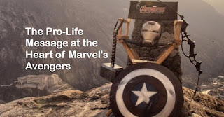 The Pro-Life Message at the Heart of Marvel's Avengers