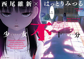 Download Manga Shoujo Fujuubun Bahasa Indonesia