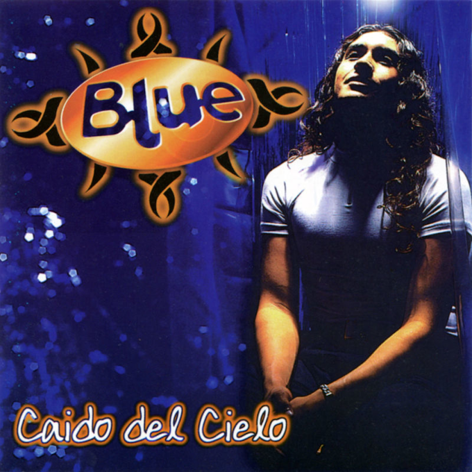 Blue - Caído Del Cielo (1998) FLAC