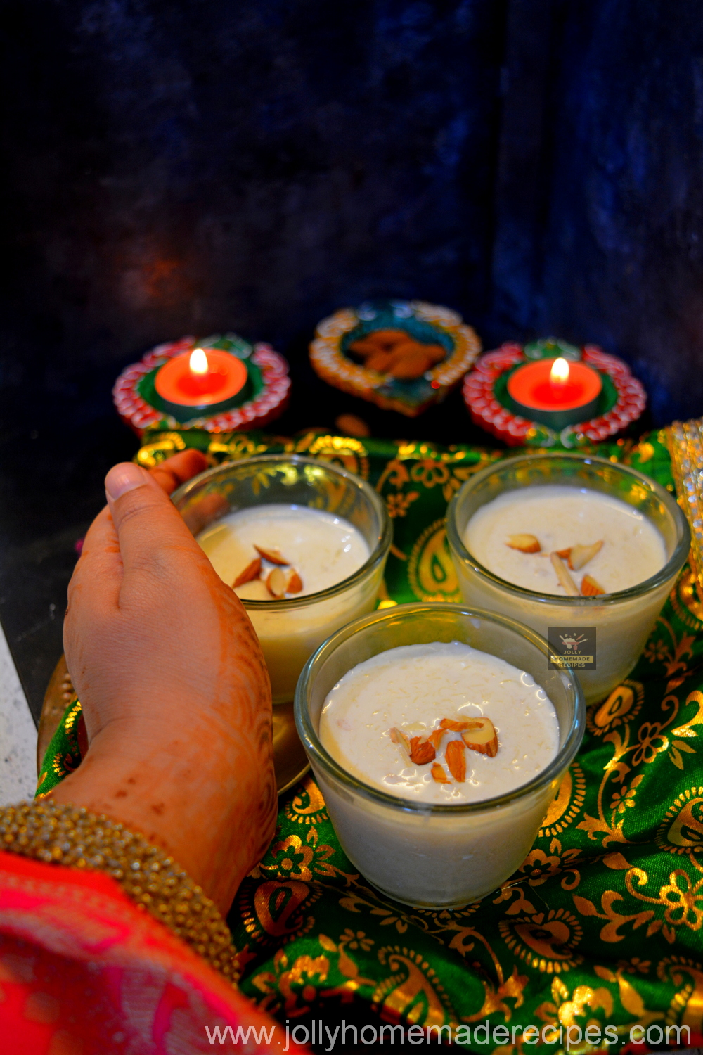 Pheni ki Kheer Recipe