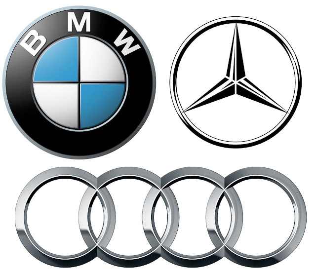 Audi, BMW, Mercedes-Benz- GariPoint