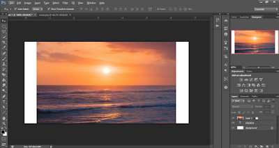 Tutorial Clipping Mask di Photoshop
