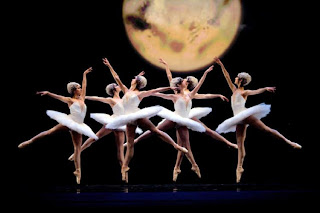 swan lake dance ballet wallpaper